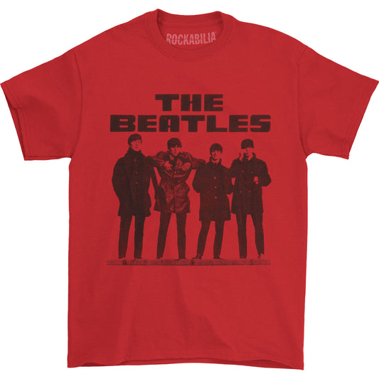 Beatles Long Tall T-shirt Front