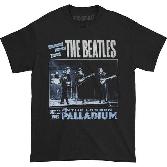 Beatles Palladium 1963 T-shirt Front