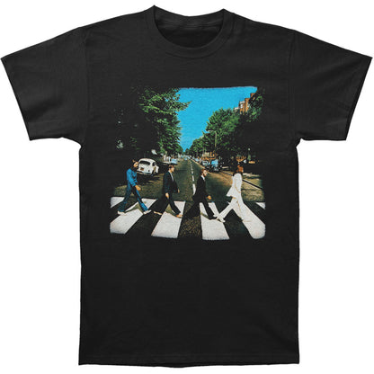 Beatles Abbey Road Vintage T-shirt Front