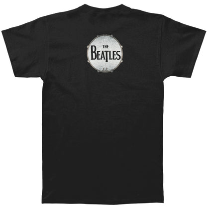 With The Beatles Vintage T-shirt Back