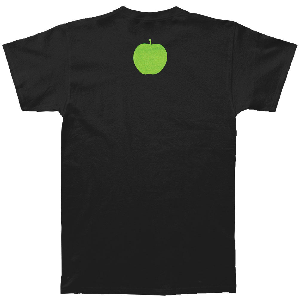 Beatles On Apple Vintage T-shirt Back
