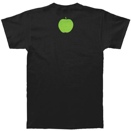 Beatles On Apple Vintage T-shirt Back