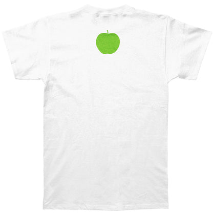 Beatles On Apple Vintage T-shirt Back