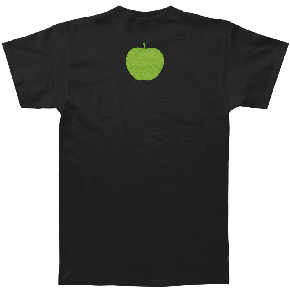 Beatles Rooftop Vintage T-shirt Back