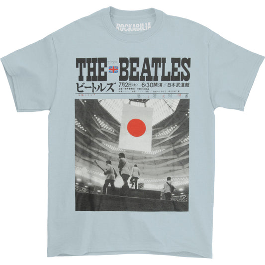 Beatles At The Budokan T-shirt Front