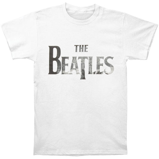 Beatles Drop T Live In D.C. Slim Fit T-shirt Front