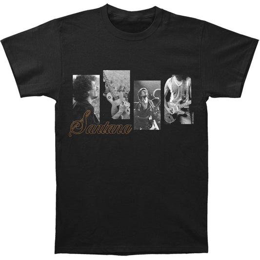 Santana Re-Evolution Slim Fit T-shirt Front