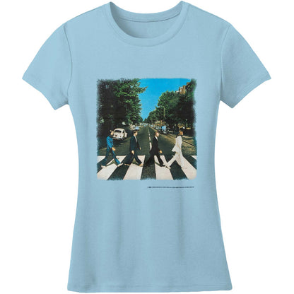 Beatles Abbey Road Vintage Junior Top
