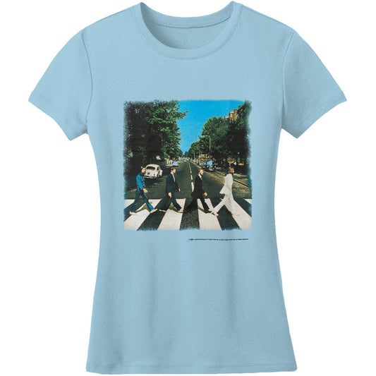 Beatles Abbey Road Vintage Junior Top