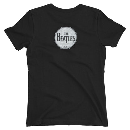 Beatles With The Beatles Vintage Junior Top