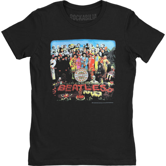 Sgt. Pepper Vintage Junior Top