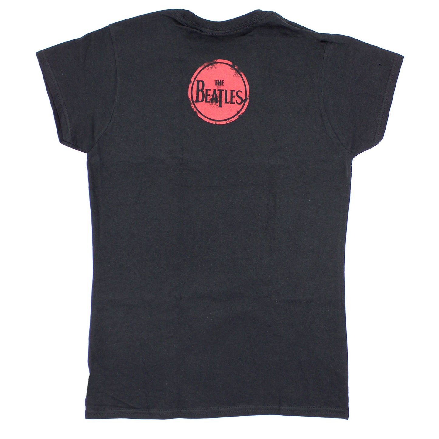 I Love The Beatles Vintage Junior Top
