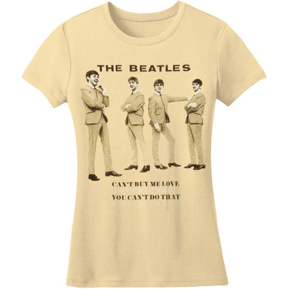 You Can't Do That Girls Jr Fashion Top