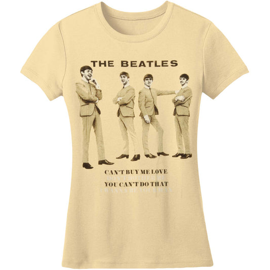 You Can't Do That Girls Jr Fashion Top