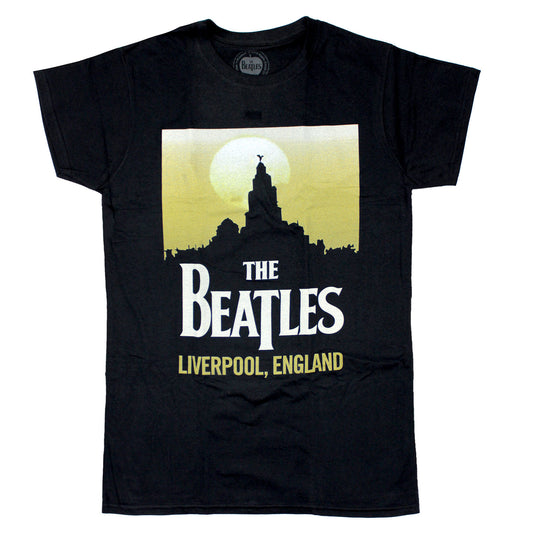 Beatles Liverpool, England Junior Top