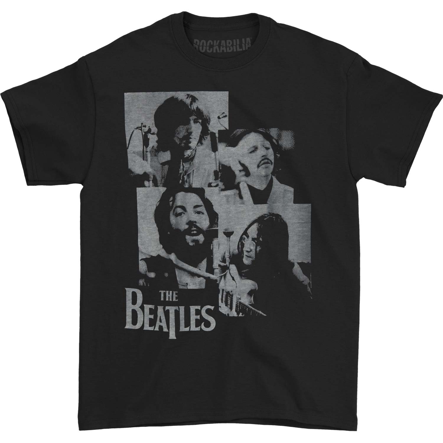 Beatles Let It Be Studio T-shirt