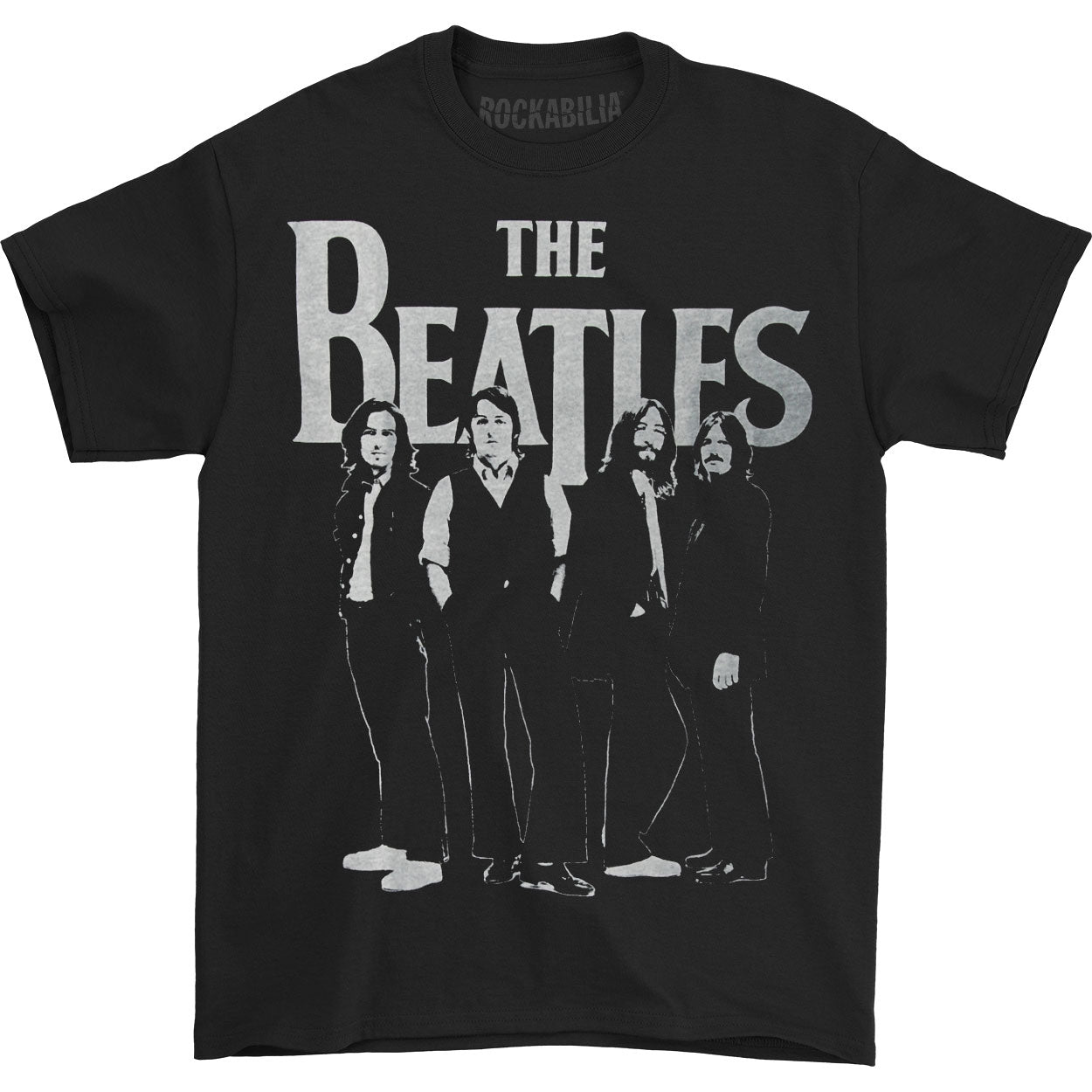 Beatles Iconic & Logo T-shirt