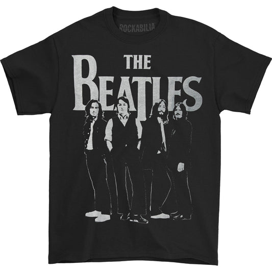 Beatles Iconic & Logo T-shirt
