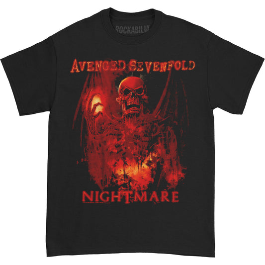 Avenged Sevenfold Inner Rage T-shirt Front