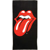 Tongue Logo Beach Towel