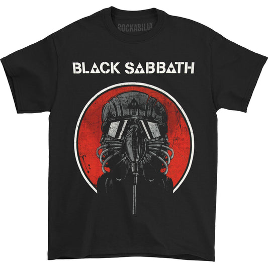 Black Sabbath Live 14 T-shirt Front