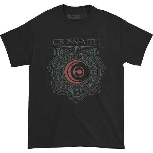 Crossfaith Ornament T-shirt Front