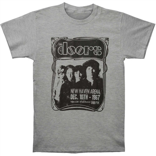 Doors New Haven Frame Slim Fit T-shirt Front