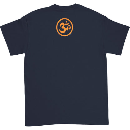George Harrison Extra Texture T-shirt Back