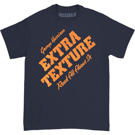 George Harrison Extra Texture T-shirt Front