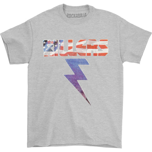 Killers Bolt T-shirt Front
