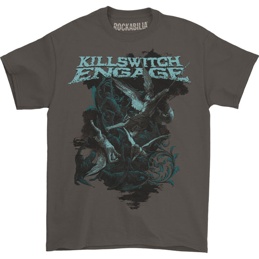 Killswitch Engage Engage Battle T-shirt Front