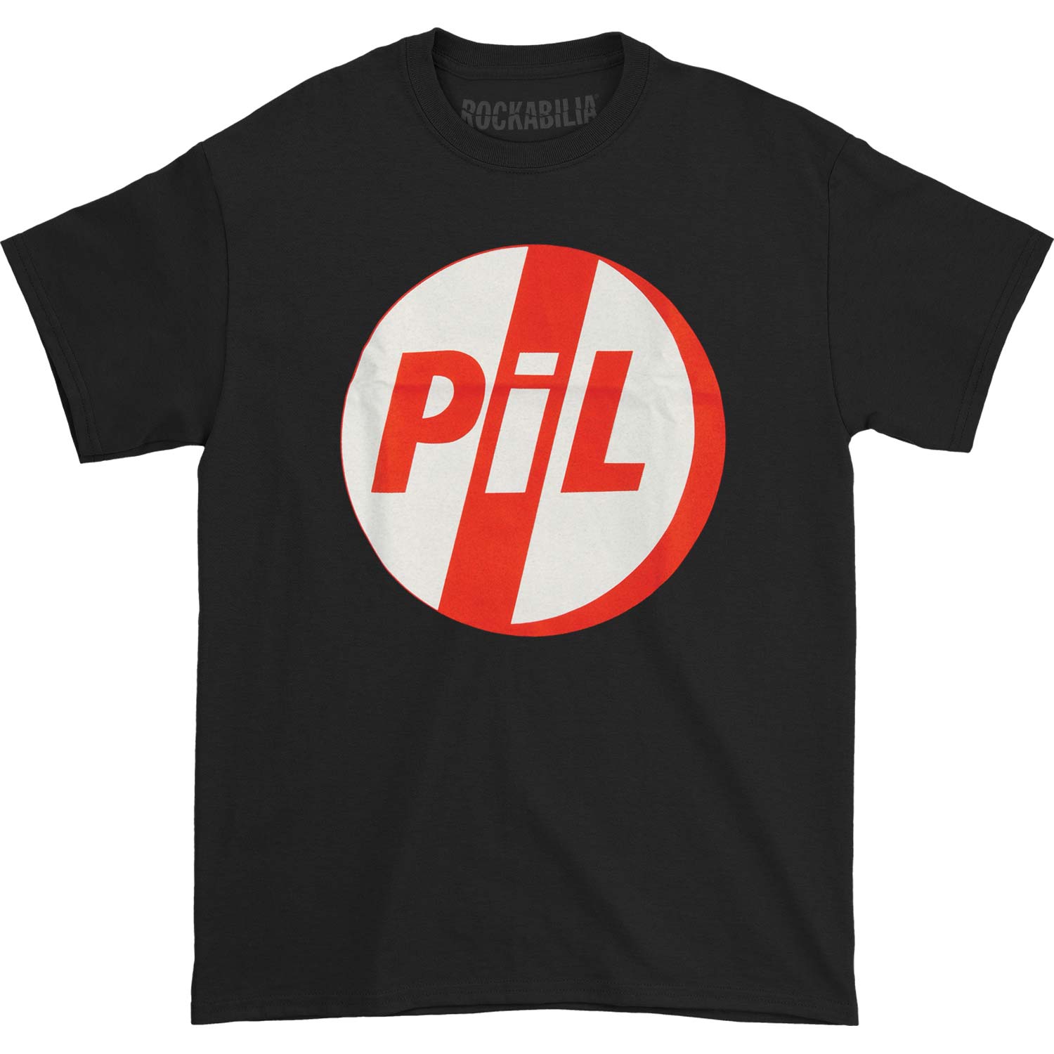 Public Image Ltd Logo T-shirt Front