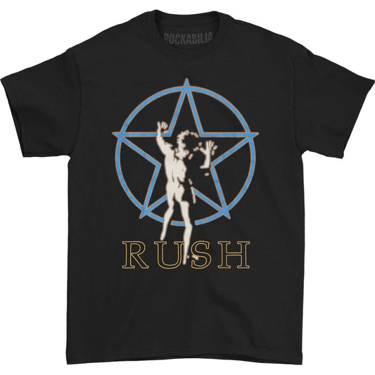 Rush Starman Glow T-shirt Front