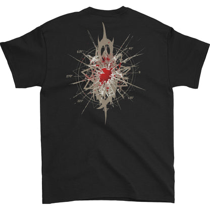 Slipknot Shattered T-shirt Back