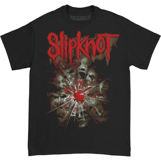 Slipknot Shattered T-shirt Front