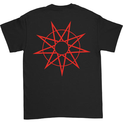 Slipknot Blocks T-shirt Back