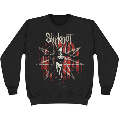 Slipknot The Gray Chapter (Back Print) Sweatshirt Front