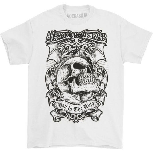 Avenged Sevenfold Hail To The King T-shirt Front