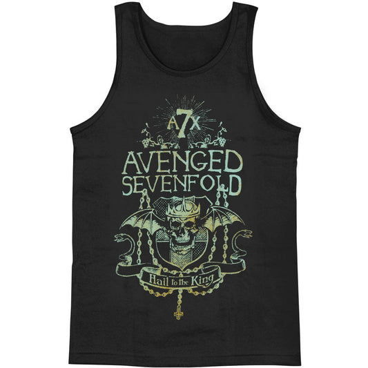 King's Prayer Womens Tank