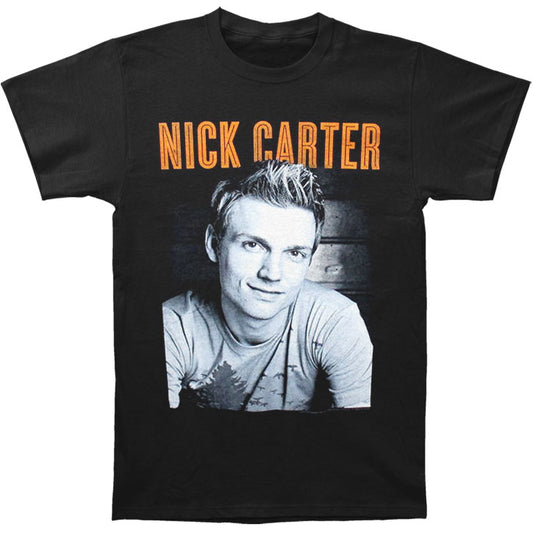 Backstreet Boys Backstreet Boys Nick Carter T-shirt