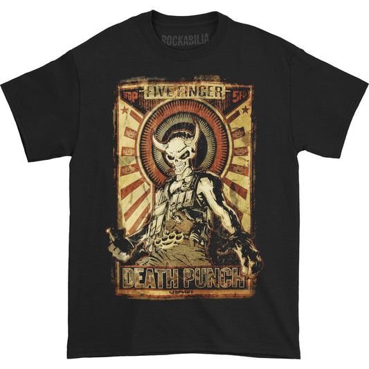 Original Mercenary 2014 World Tour Concert T-shirt