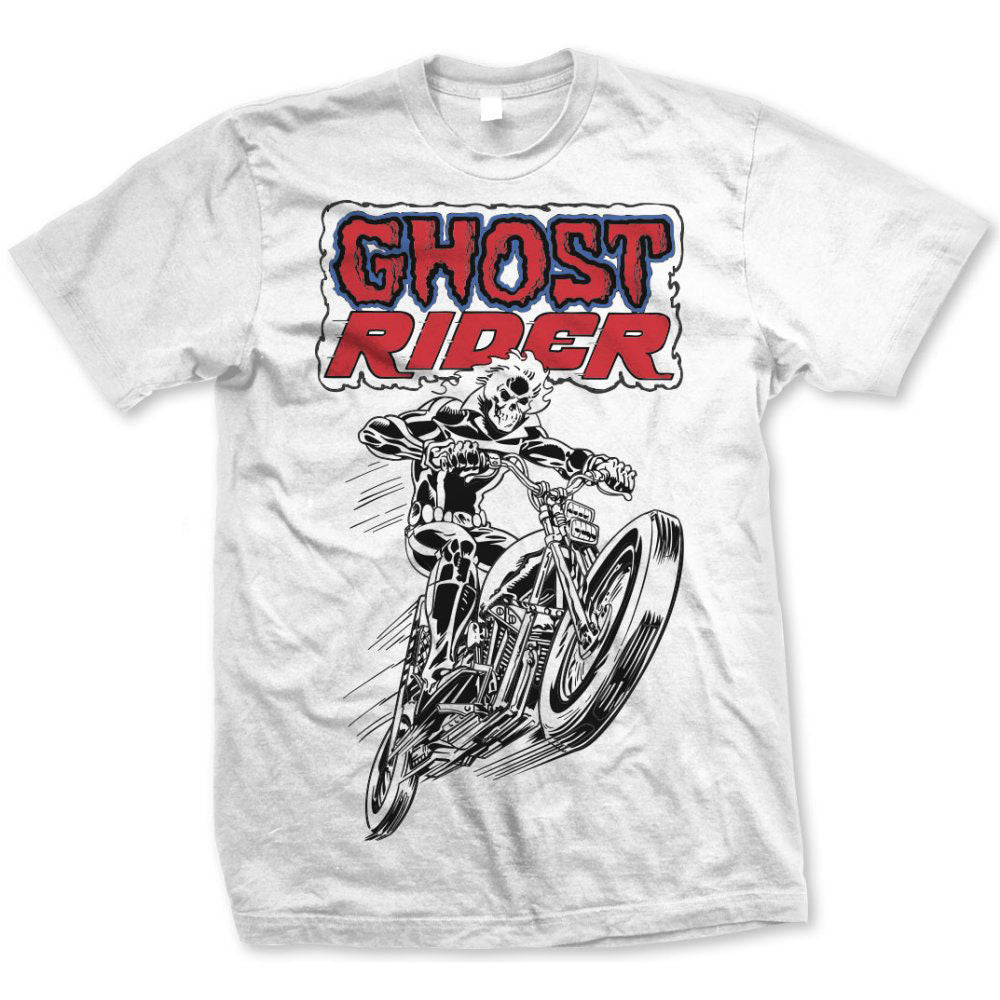 Ghost Rider T-shirt Front