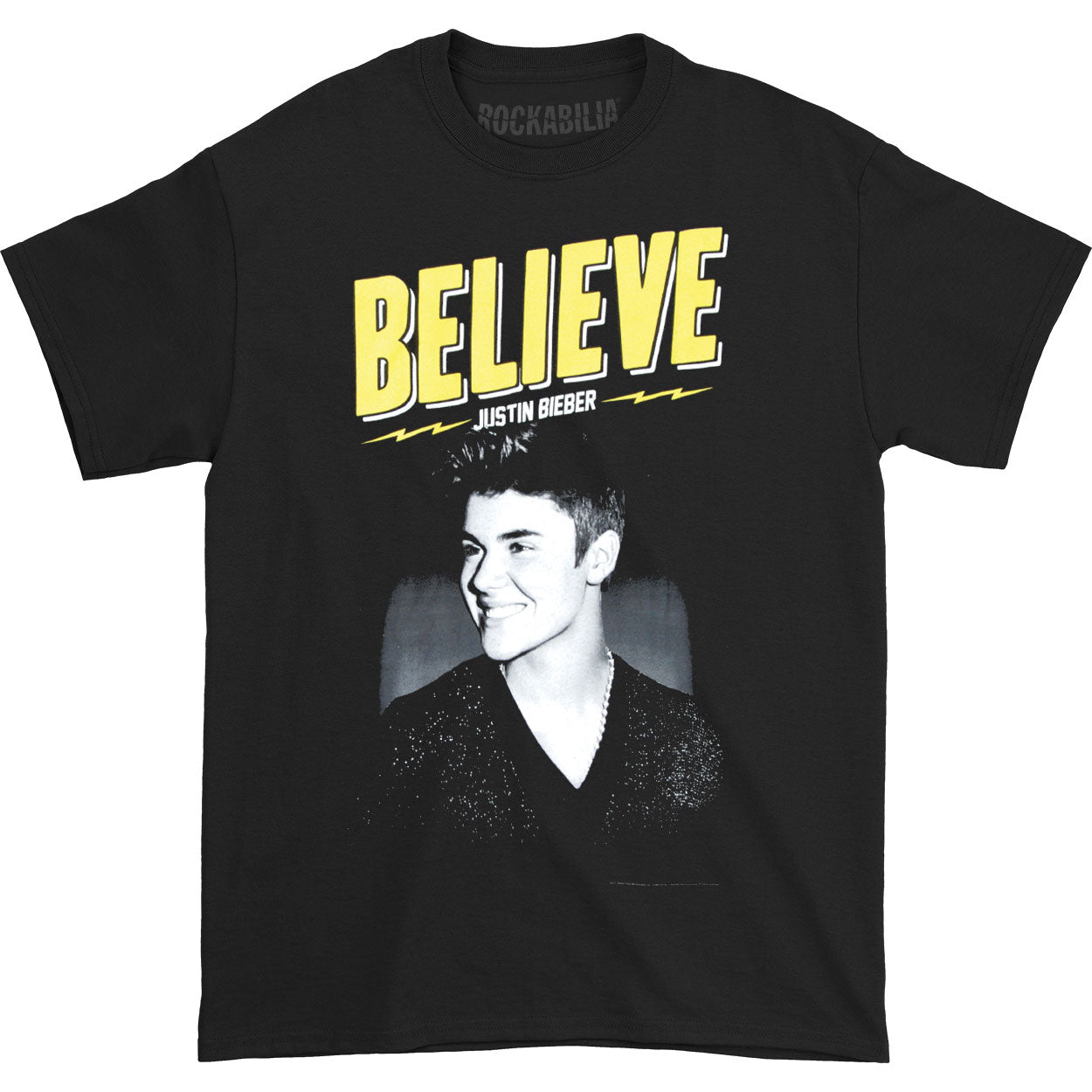 Believe Live 2013 Tour T-shirt