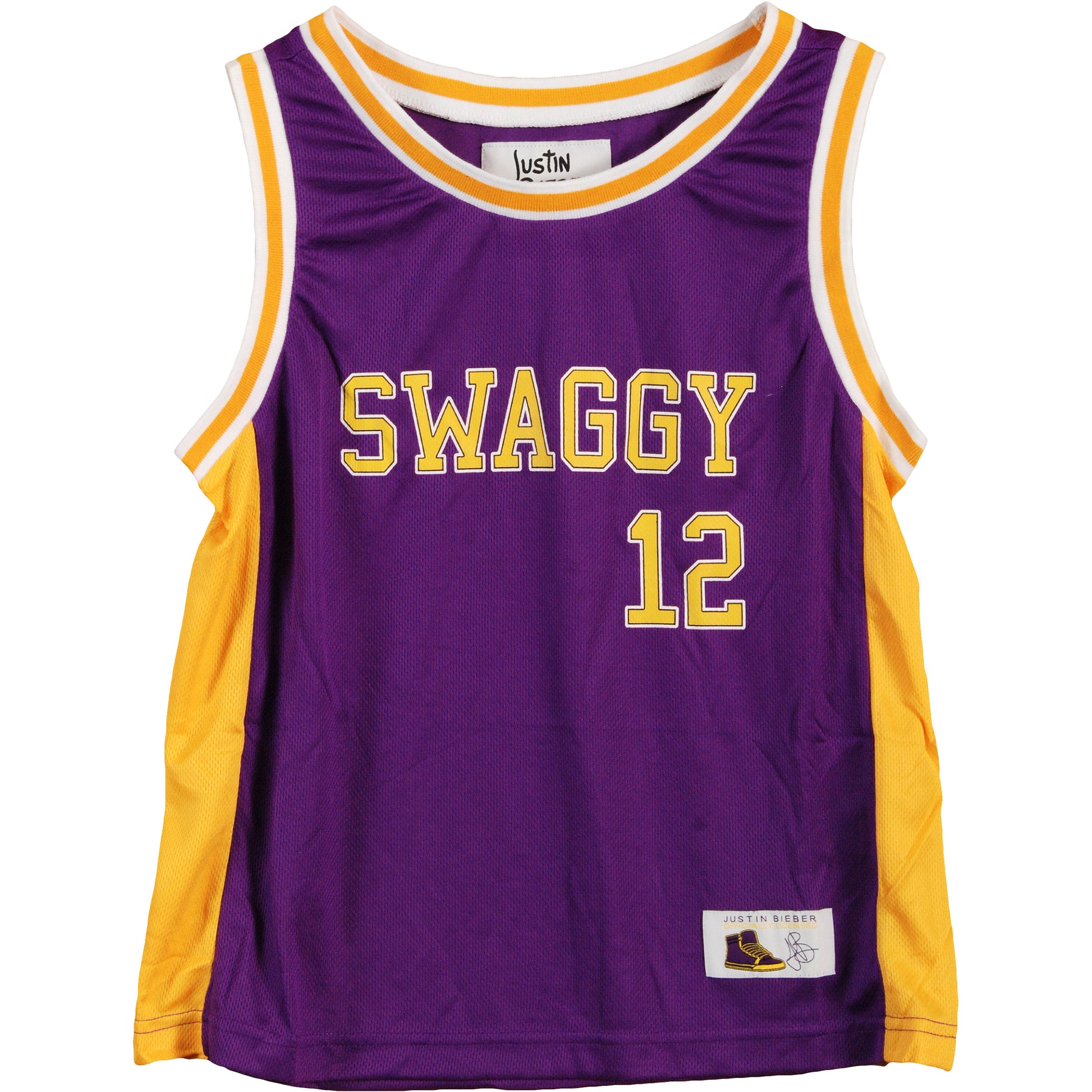 Los Angeles Lakers Jersey Junior Top