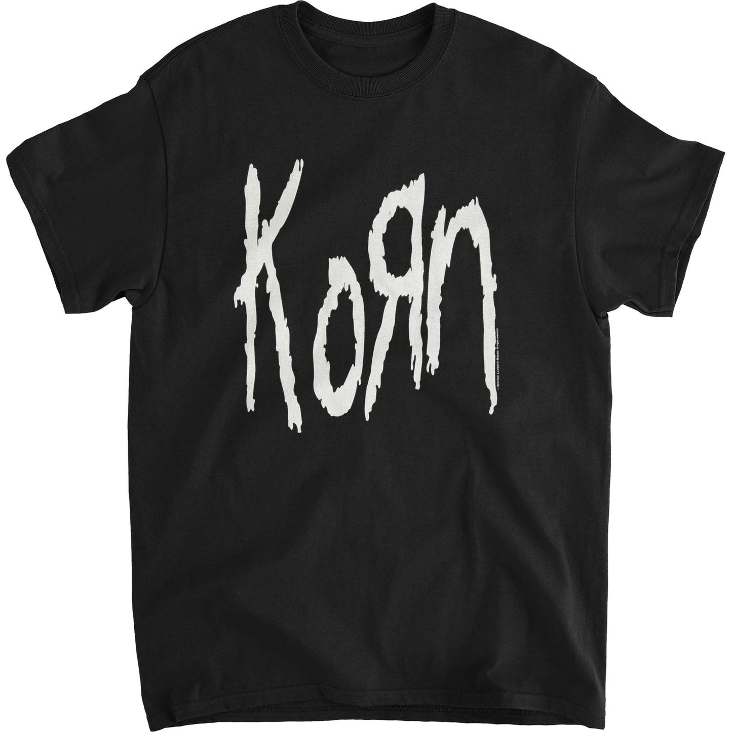 Old School 2014 Tour T-shirt