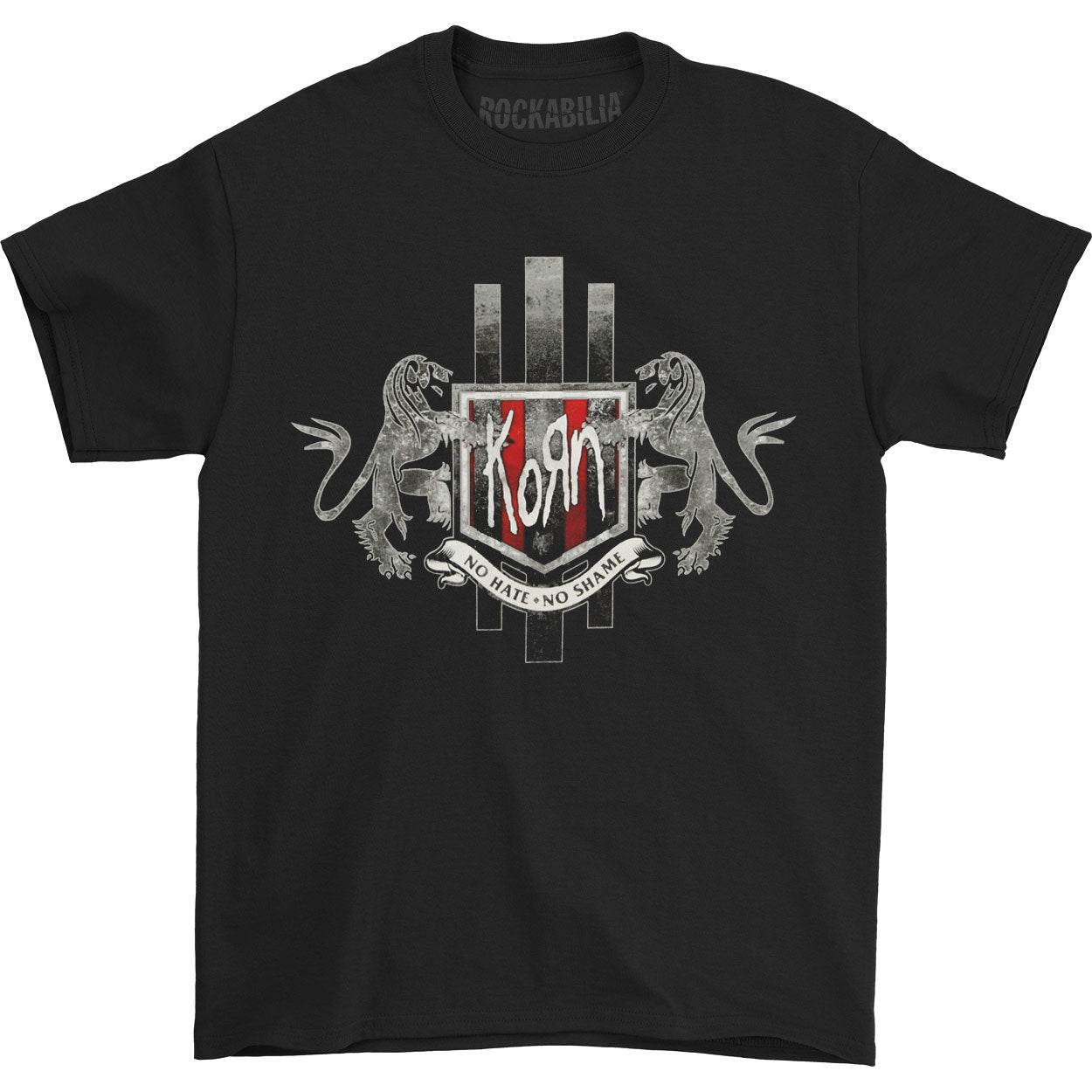 Korn Shield 2014 Tour T-shirt