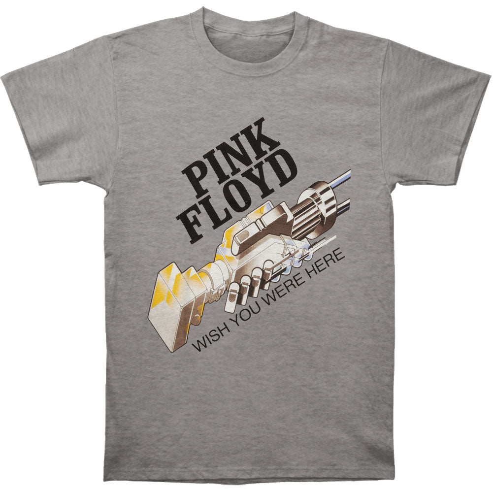 Pink Floyd W.Y.W.H. Robot Shake T-shirt Front