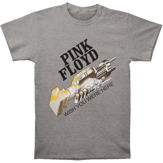Pink Floyd W.Y.W.H. Robot Shake T-shirt Front