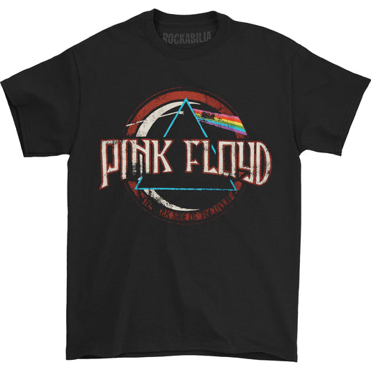 Pink Floyd Dark Side Of The Moon T-shirt Front