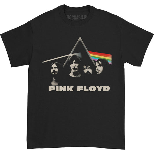 Pink Floyd Dark Side Of The Moon T-shirt Front
